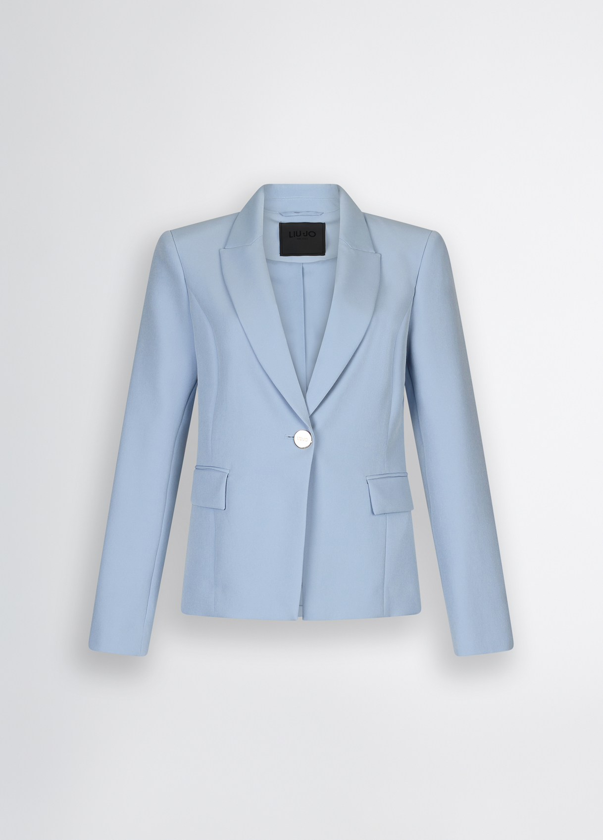 blazer woman sky - LIU JO - Urso Moda